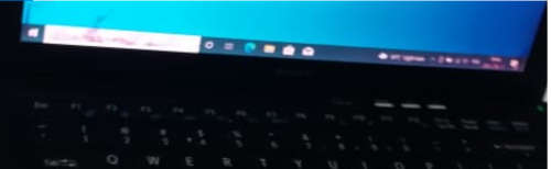 SONY i7 Lap Top Z Series 256 SSD 8gb RAM ** Grab A Bargain**