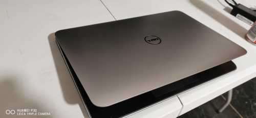 Laptop Dell XPS i7 256SSD **Grab a Bargain**