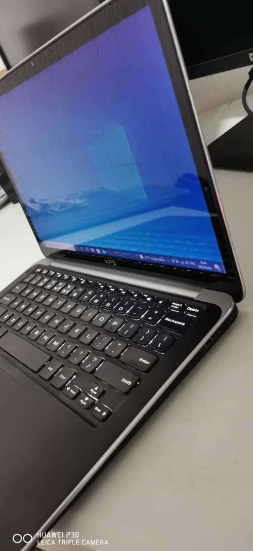 Laptop Dell XPS i7 256SSD **Grab a Bargain**