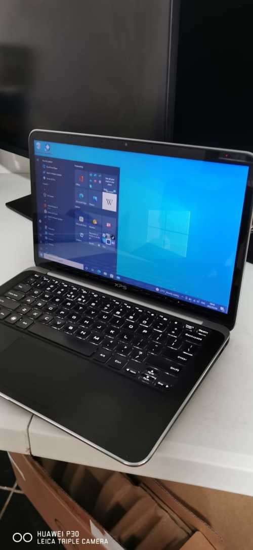 Laptop Dell XPS i7 256SSD **Grab a Bargain**