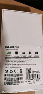 Blackview BV5500 Plus Rugged SmartPhone **Grab a Bargain** Brand New Sealed