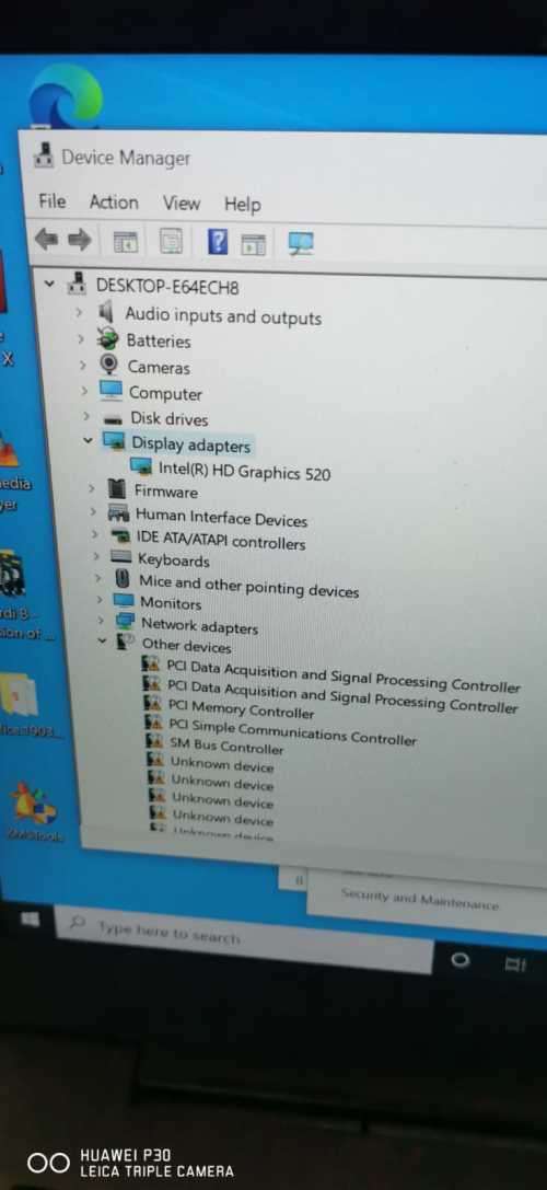 Asus i5 Laptop 6th Gen **Grab a Bargain**