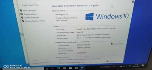 Asus i5 Laptop 6th Gen **Grab a Bargain**