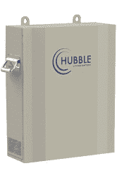 HUBBLE LITHIUM BATTERY 5.5 KW 51V AM 2 **GRAB A RED HOT DEAL** FREE SHIPPING