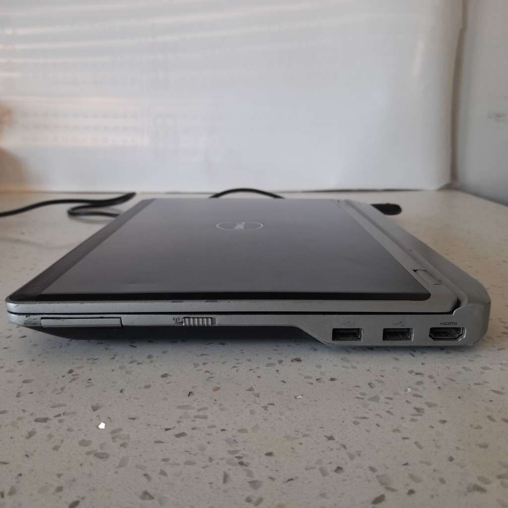 DELL laptop intel Core i5, 3rd Gen Windows 11 Pro, office 2021