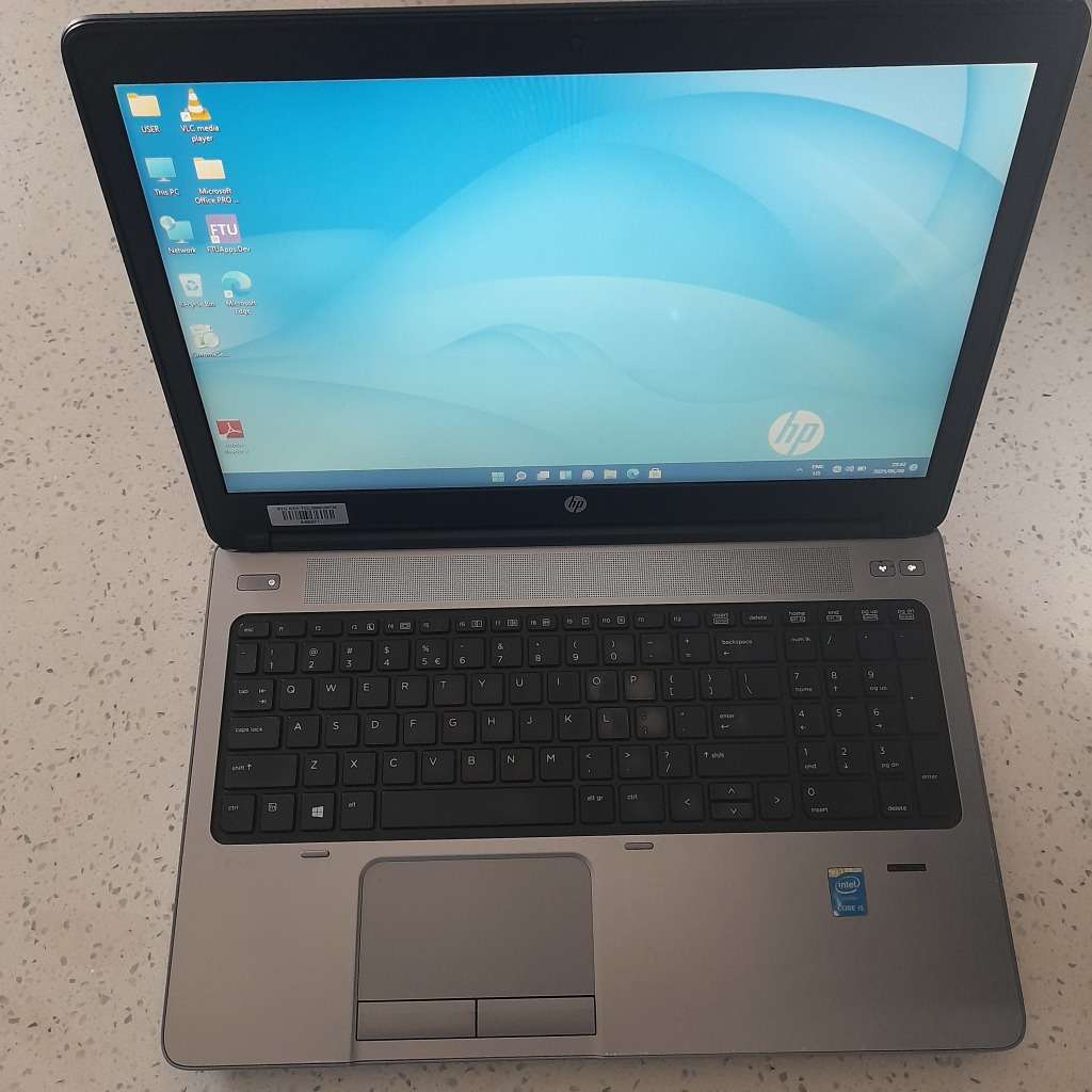 Unbeatable Deal! HP laptop intel Core i5, 4th Gen Windows 10 Pro, office 2021 and More