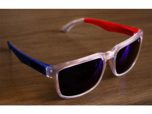 SPY Helm Ken Block sunglasses