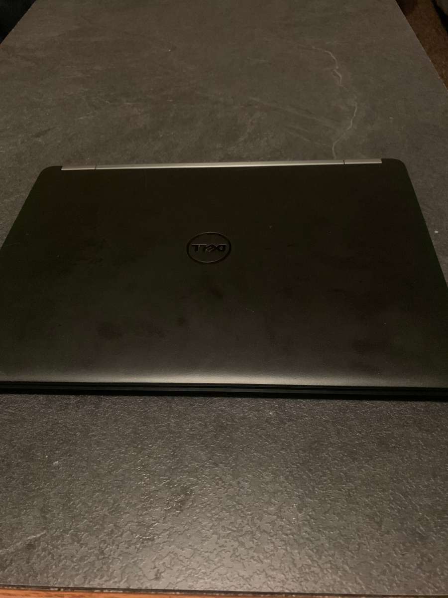 Dell Latitude E7470 I7 6th Gen