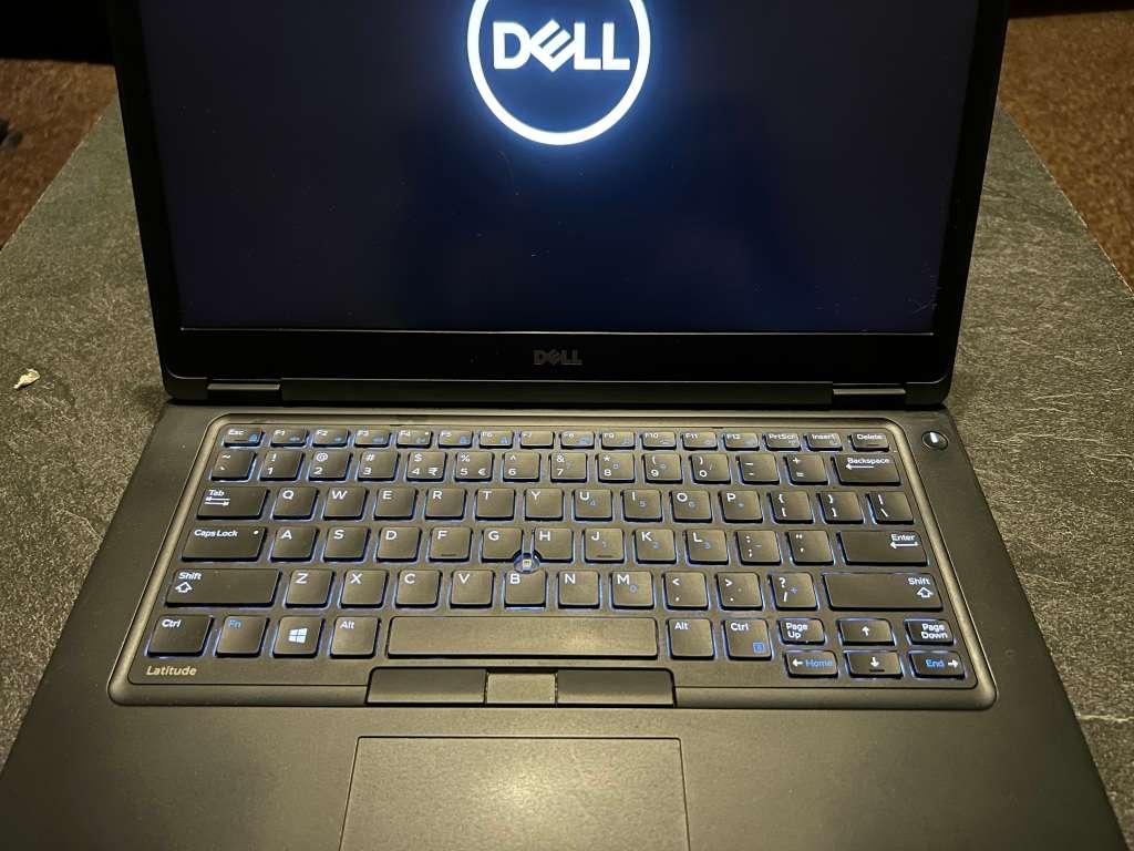 DELL LATITUDE 5480