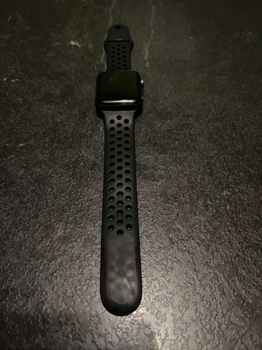 Apple watch nike +series 3 42mm