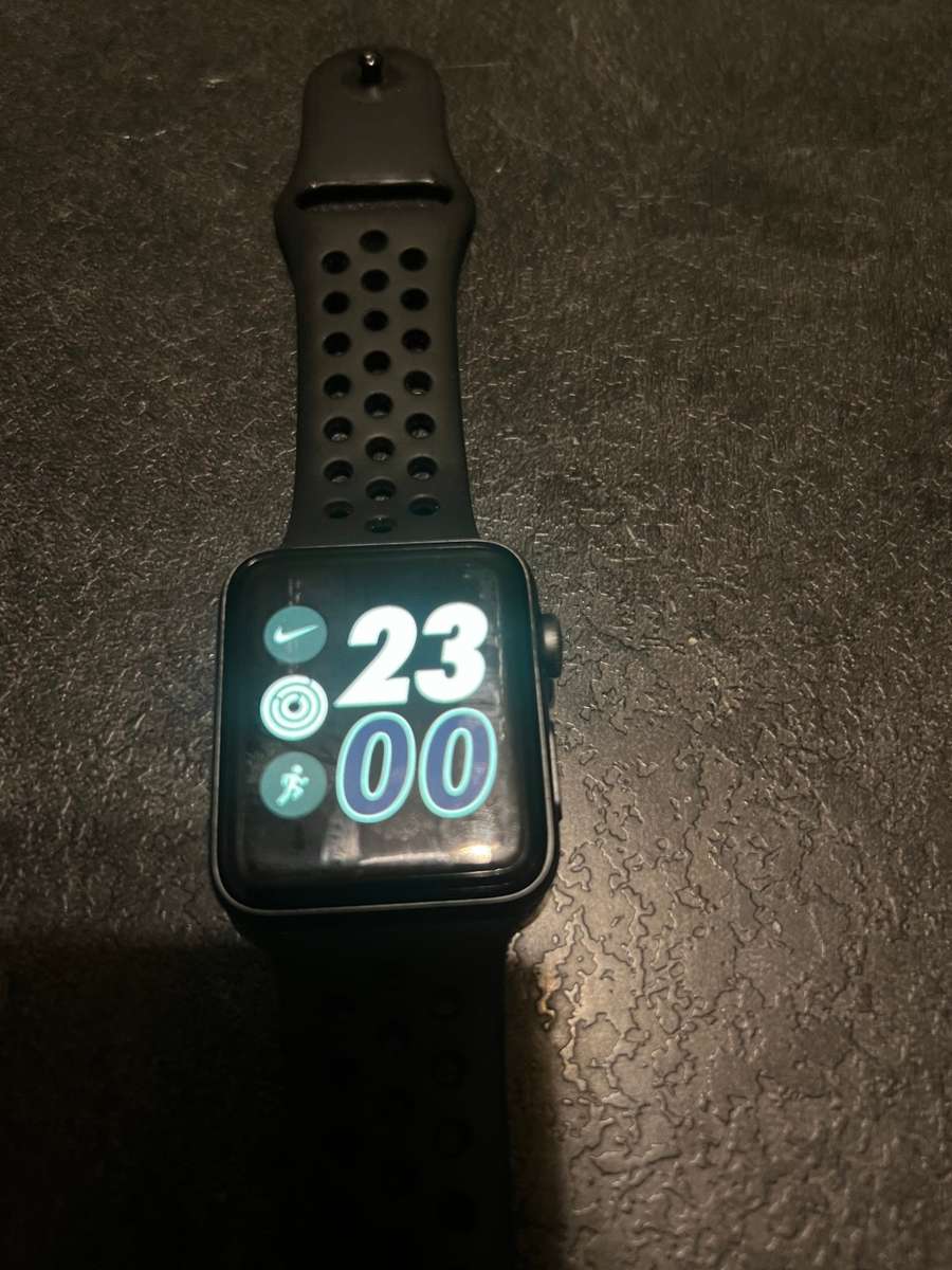 Apple watch nike +series 3 42mm