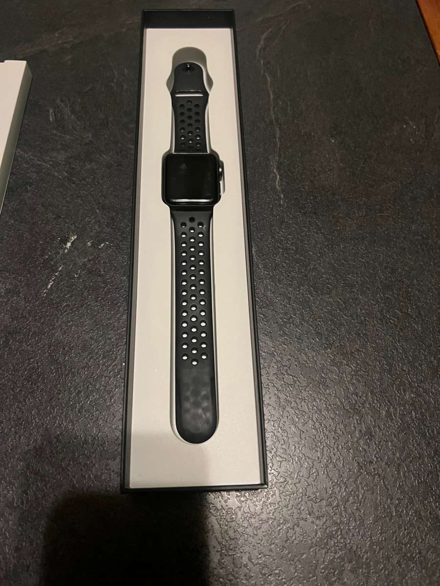 Apple watch nike +series 3 42mm