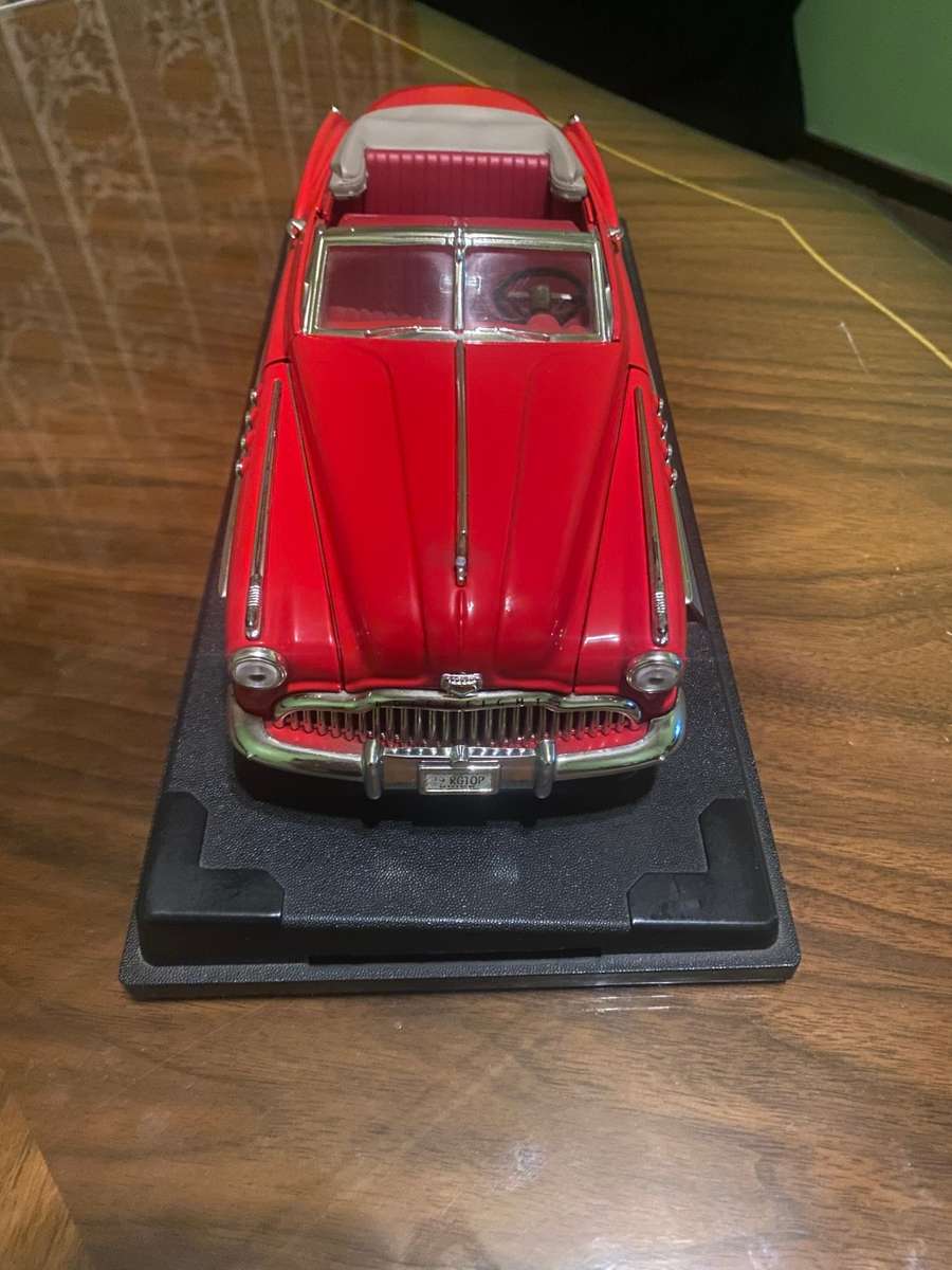 1/18th scale 1949 Buick Roadmaster