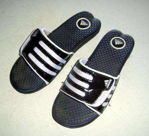 Adidas Slops (Size 9)