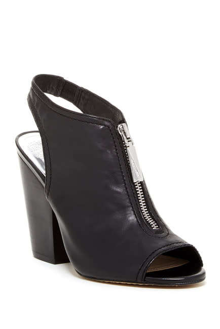 Vince Camuto Black Heels