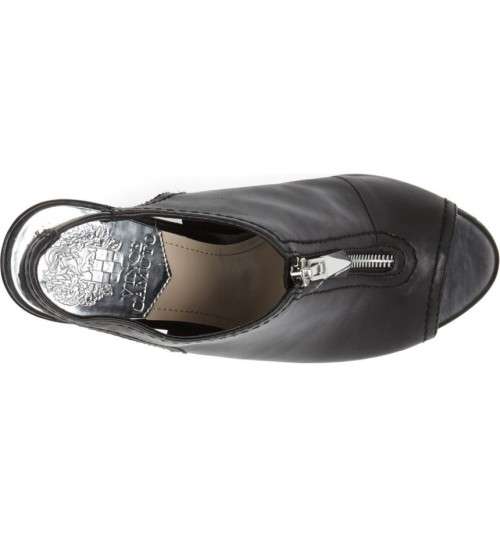 Vince Camuto Black Heels