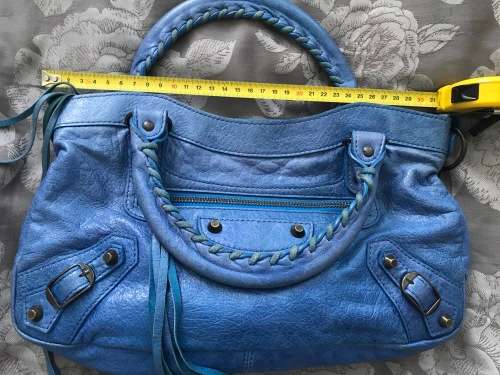 Balenciaga Blue City First Bag - PRICED TO SELL