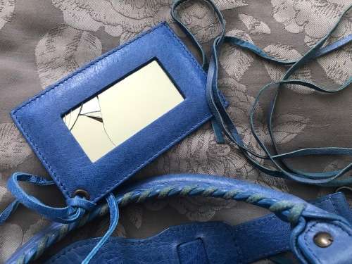 Balenciaga Blue City First Bag - PRICED TO SELL