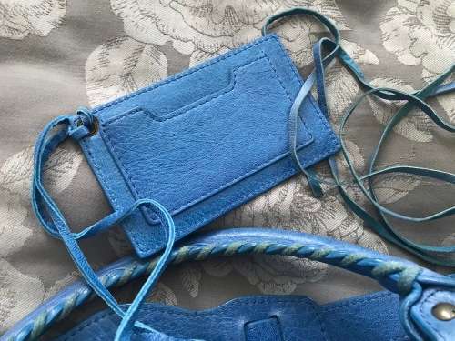 Balenciaga Blue City First Bag - PRICED TO SELL
