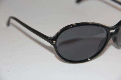 Authentic Chanel Sunglasses CH5117