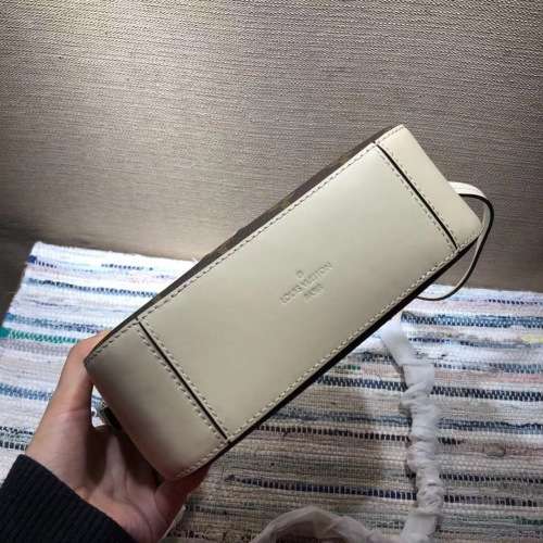 LV Inspired Saintonge Creme Bag