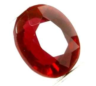 AGSL CERTIFIED NATURAL RARE BURMA MOGOK RED RUBY.