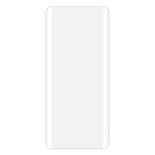 UV Nano Liquid Full Glue Curved Tempered Glass for Samsung S21 Ultra