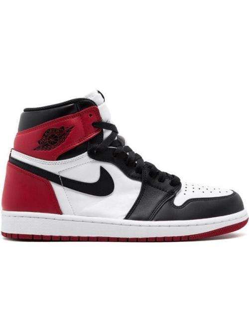 Nike Air Jordan 1 Red and black (Adult Sizes 3 - 10)