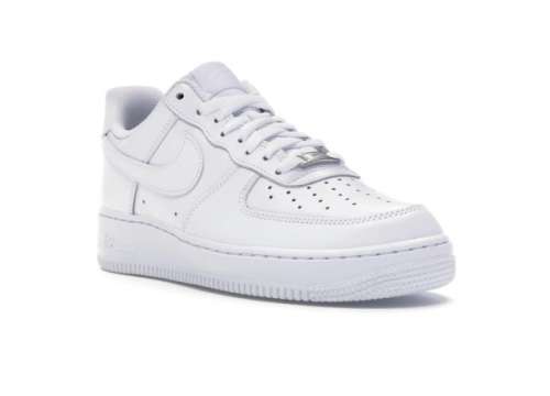 Nike Air Force 1 low - White (Adult Sizes 3 - 7)
