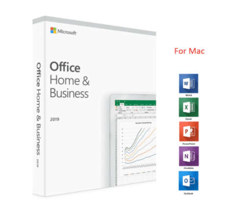 Office Home and Business 2019 for Mac