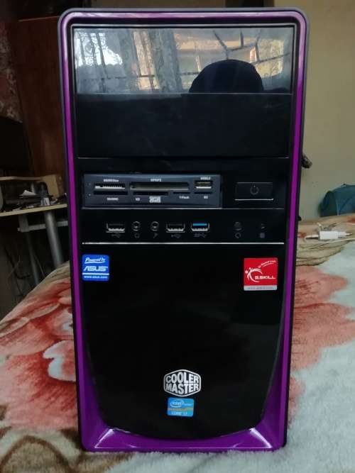 Intel Core i7 3770 Computer. 1TB Harddrive. 16GB Rams. 750Watts PSU and More. All At Bargain Price.