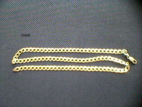 GOLD 9CRT CHAIN