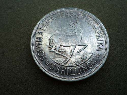 1948 5 Shilling