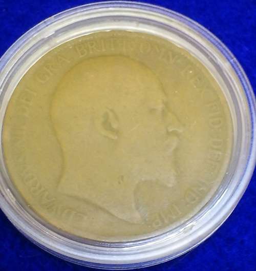 Framed set of ZAR and British coins used during the 2nd Boer war.1899 to 1902.