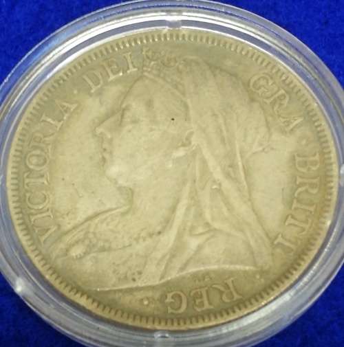 Framed set of ZAR and British coins used during the 2nd Boer war.1899 to 1902.