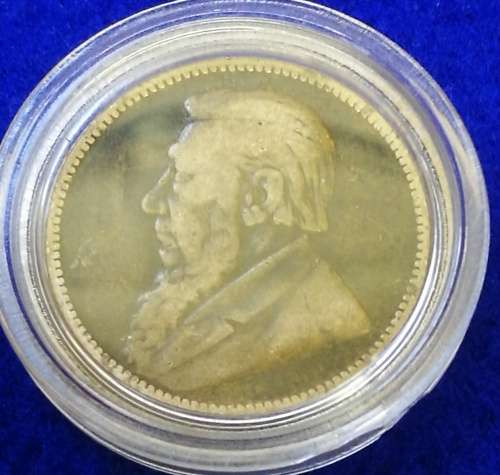 Framed set of ZAR and British coins used during the 2nd Boer war.1899 to 1902.