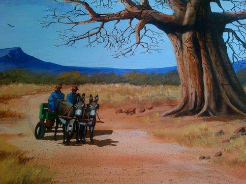 Large Pieter van Heerden