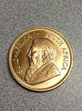 Crazy Wednesday 1/10 oz Kruger coin