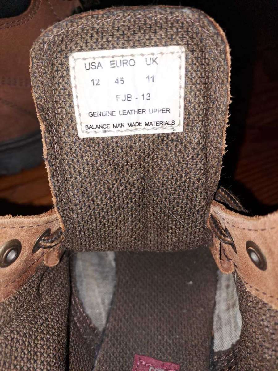 Sishika Leather Boots