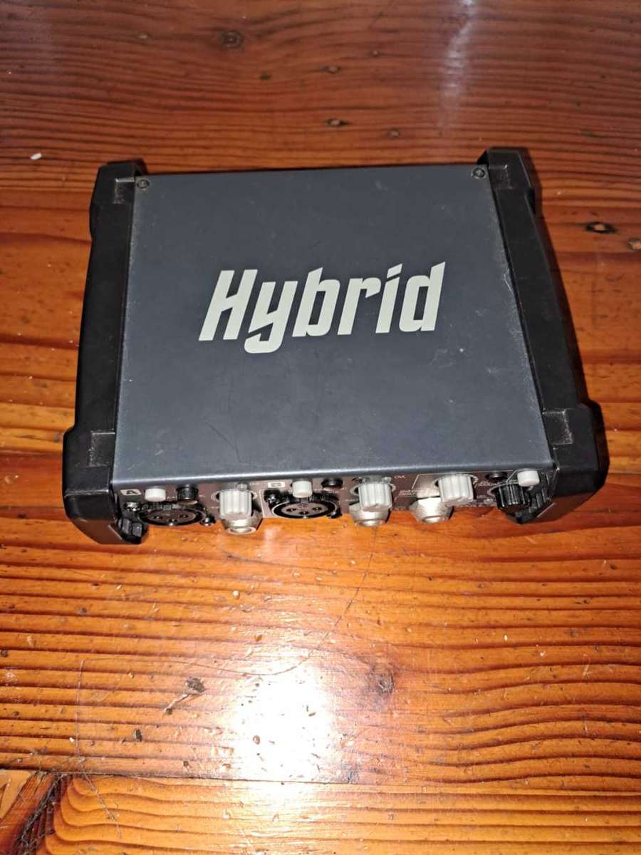 Hybrid OPAL 22 Audio Interface
