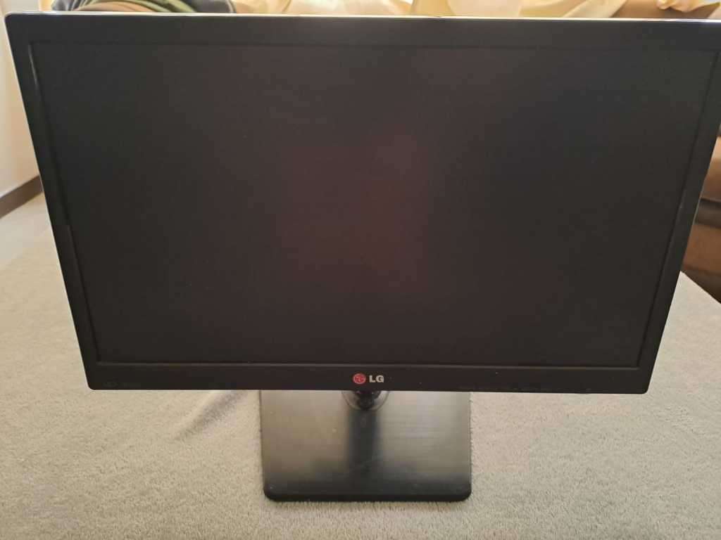 LG 19.5 ` Desktop Monitor