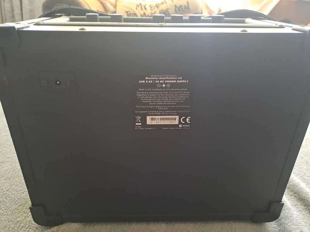 Blackstar CORE V3 Stereo 10 Guitar Amplifier