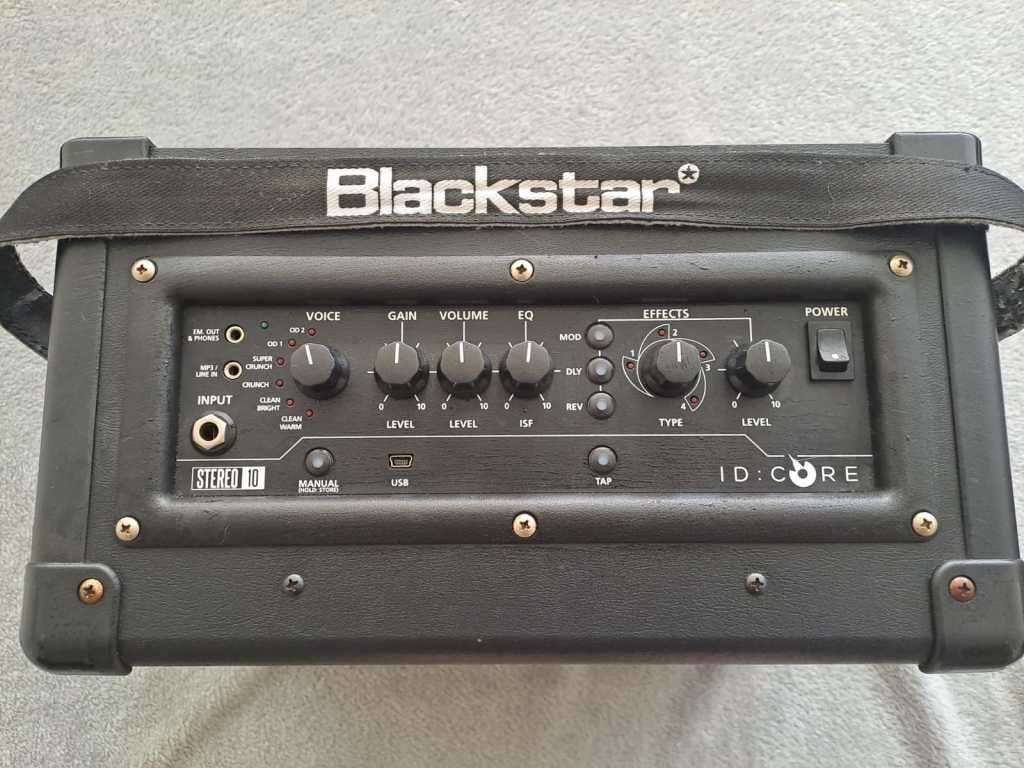 Blackstar CORE V3 Stereo 10 Guitar Amplifier