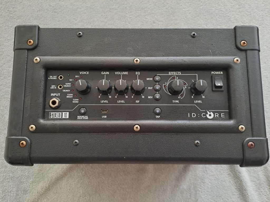 Blackstar CORE V3 Stereo 10 Guitar Amplifier