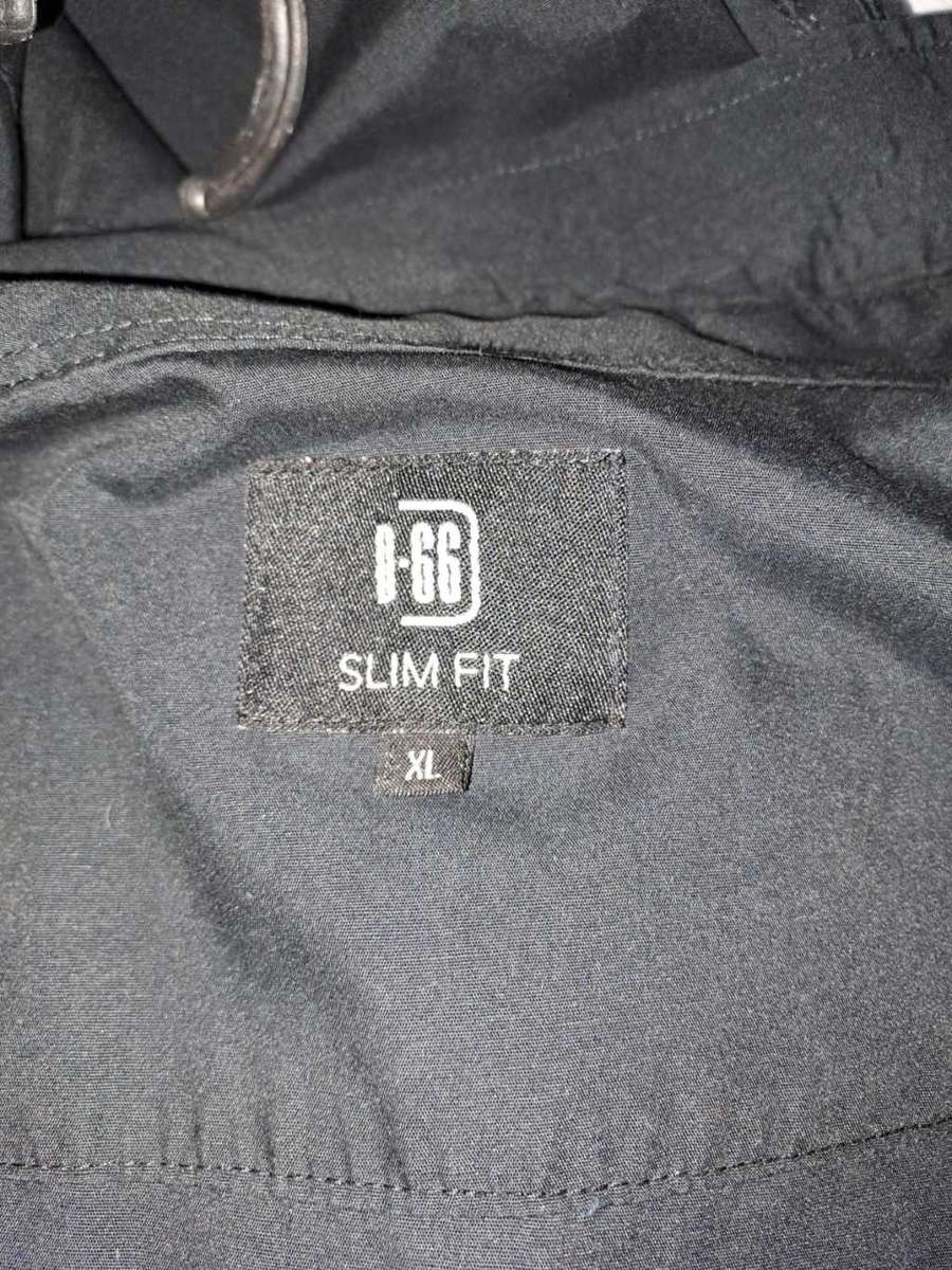 3 Formal Black Shirts (Woolworths & Edgars)