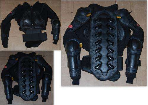 DMD Motocross Protection Jacket,Unwanted gift, worth R700 selling for only R400!!!