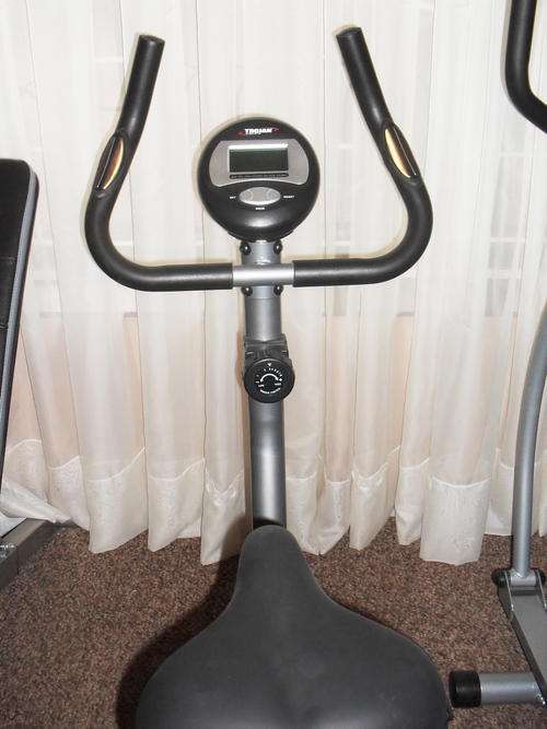 Shape 200 Stationary Cycle (Trojan)