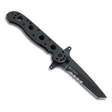 CRKT M16-13SFGL, Left Handed Veff Serr Tactical Knife!!