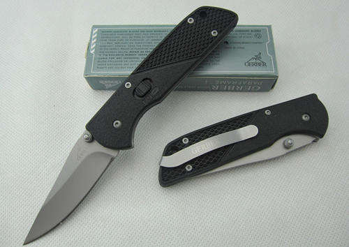 Gerber X3012 Folder Knife