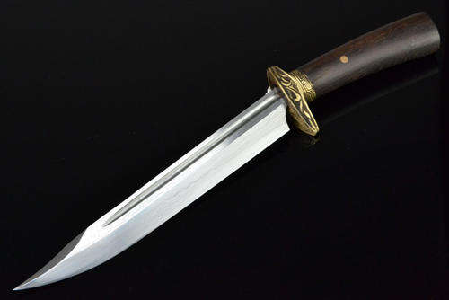 Hand Made, Damascus Blade, General